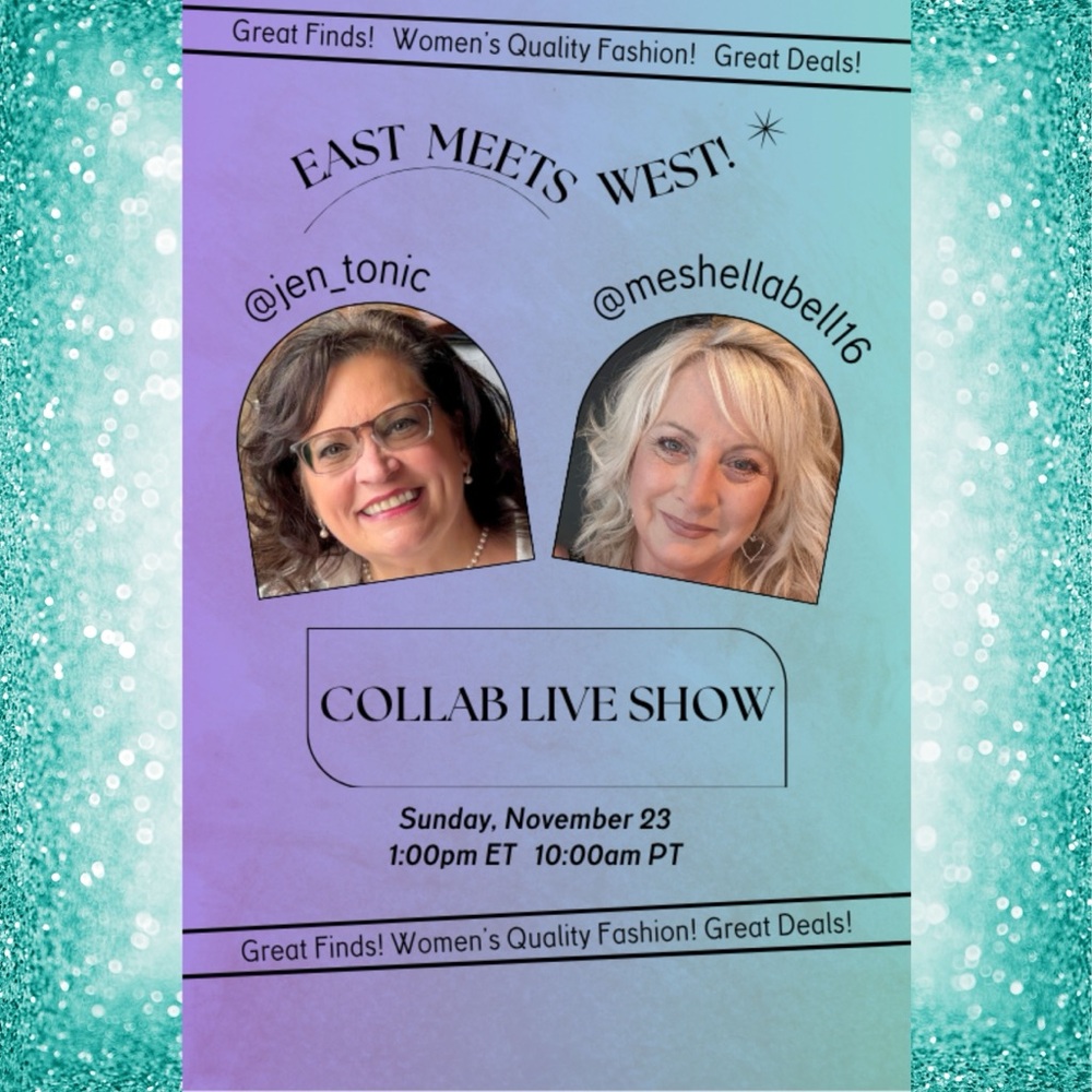 Jen_Tonic Live Show Listing! Like this listing to be notified! - Picture 7 of 16